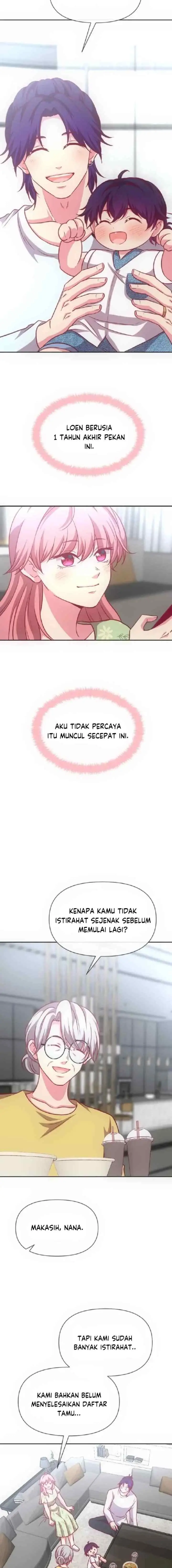 Hello Baby chapter 56 halaman 5