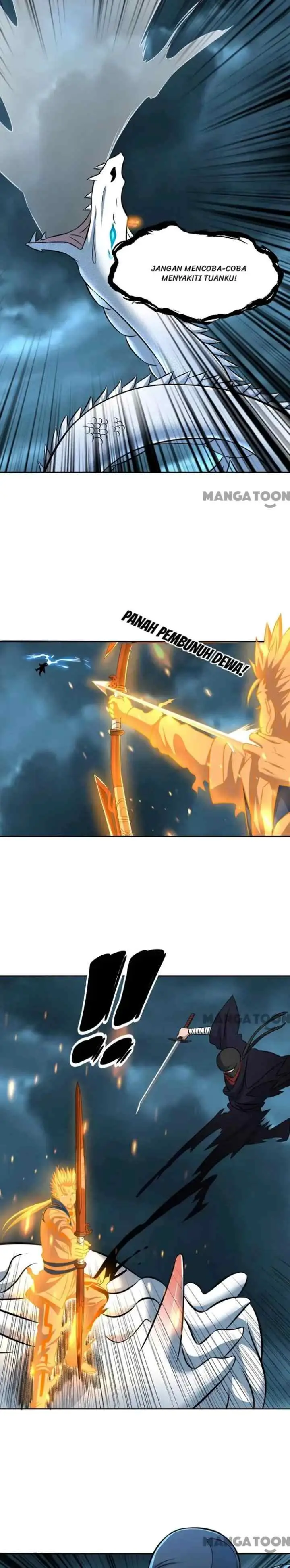 Martial Arts Reigns chapter 494 halaman 8