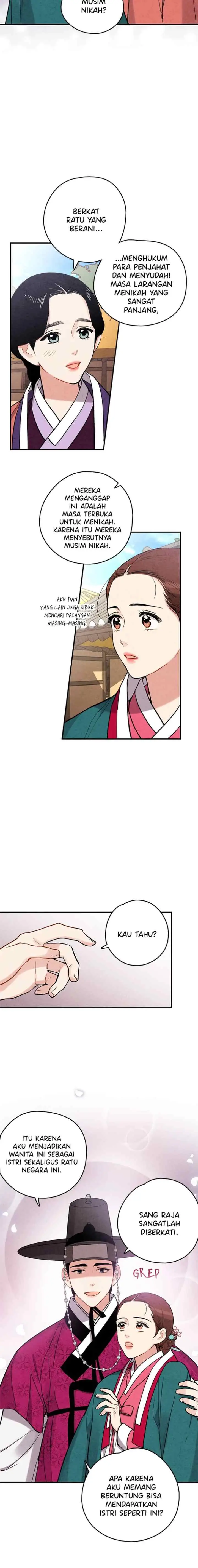 Joseon's Ban on Marriage chapter 99 halaman 5