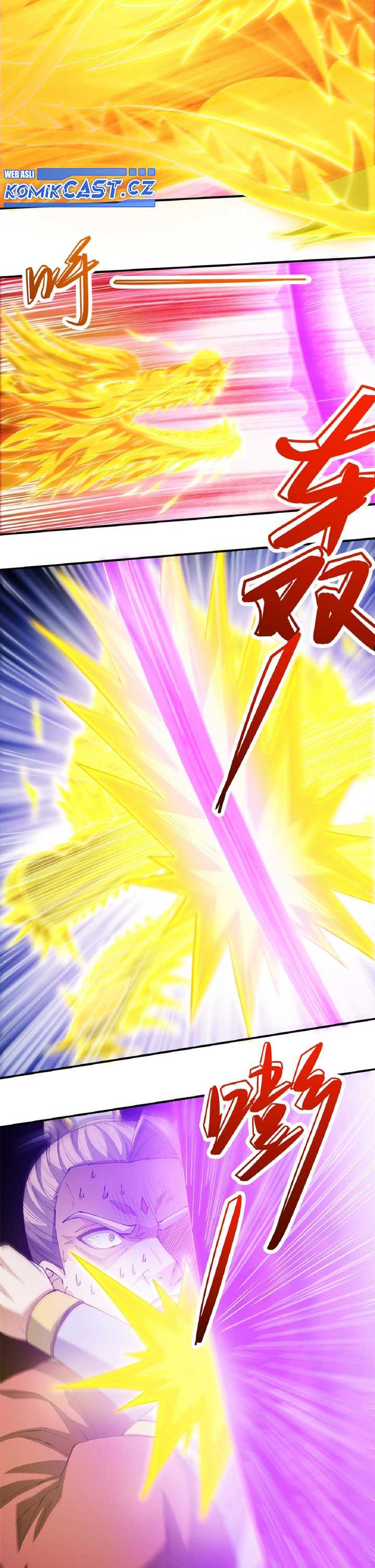 God of Martial Arts chapter 630 halaman 10