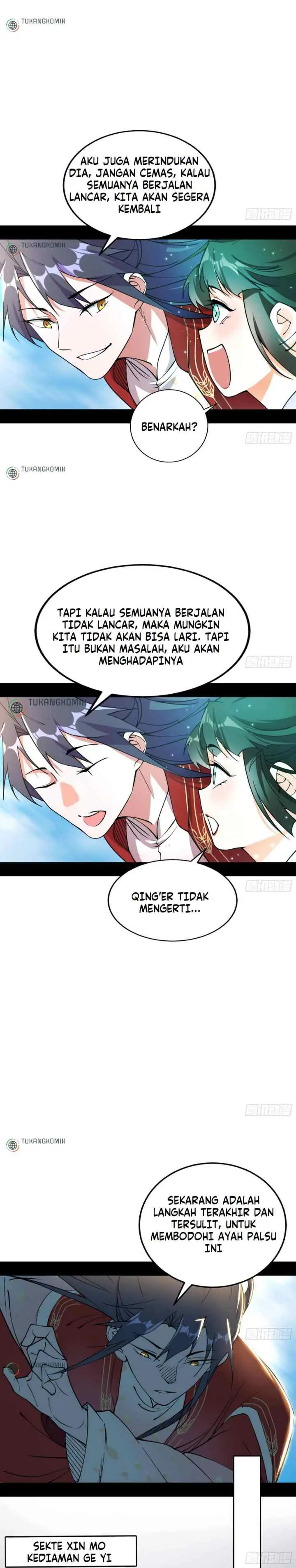 I'm An Evil God chapter 237 halaman 15
