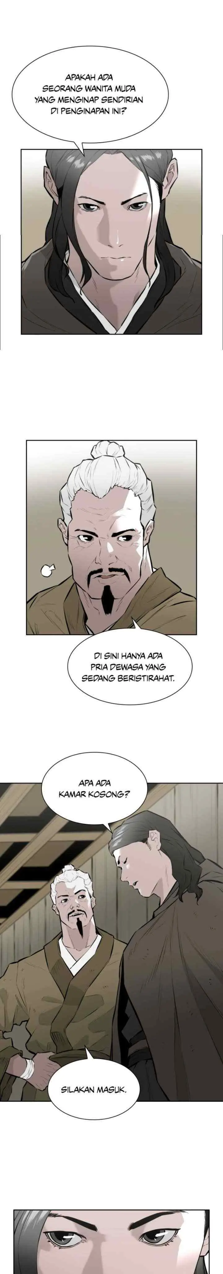 Soul of the Wind chapter 13 halaman 13
