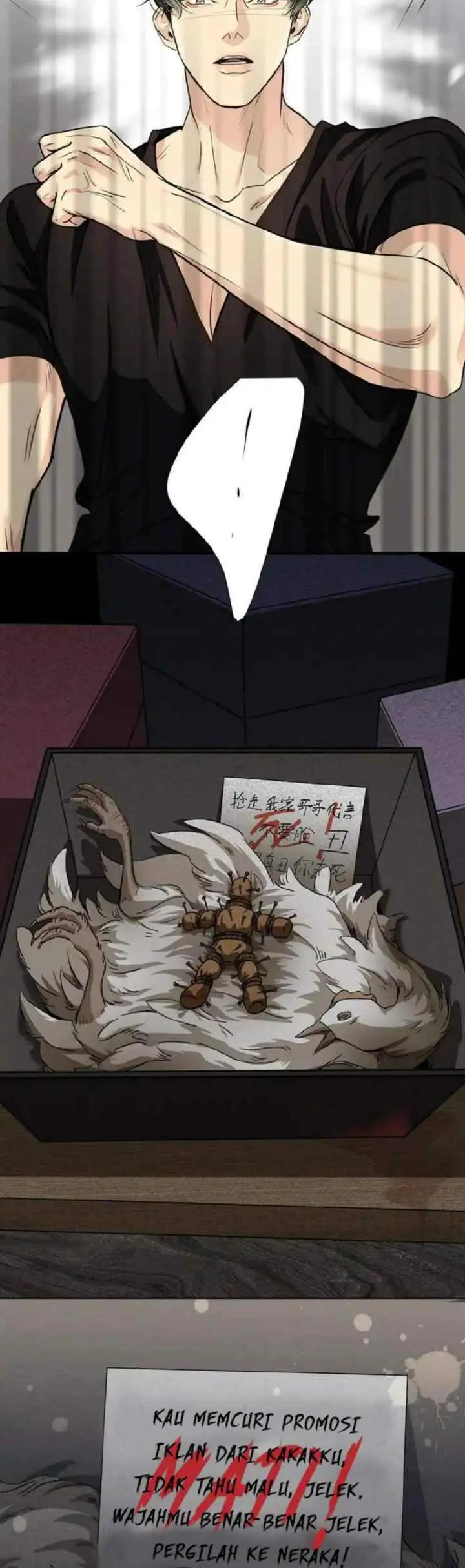 Dívida de Amor chapter 48 halaman 19
