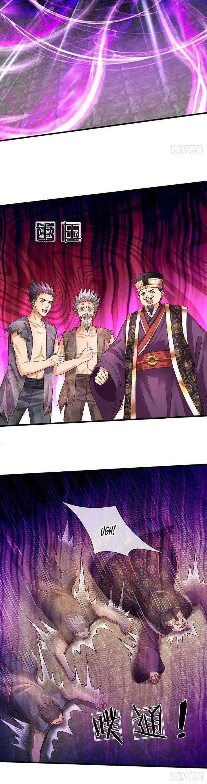 Star Sign In To Supreme Dantian chapter 180 halaman 9
