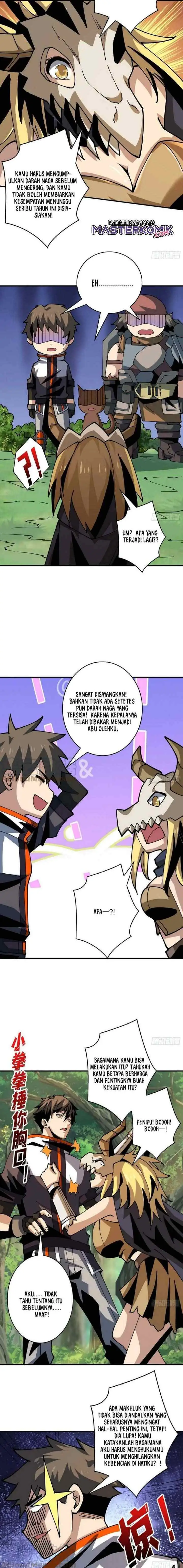 King Account At The Start chapter 103 halaman 5