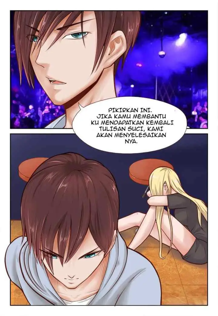 The Amazing Doctor in the City chapter 4 halaman 5