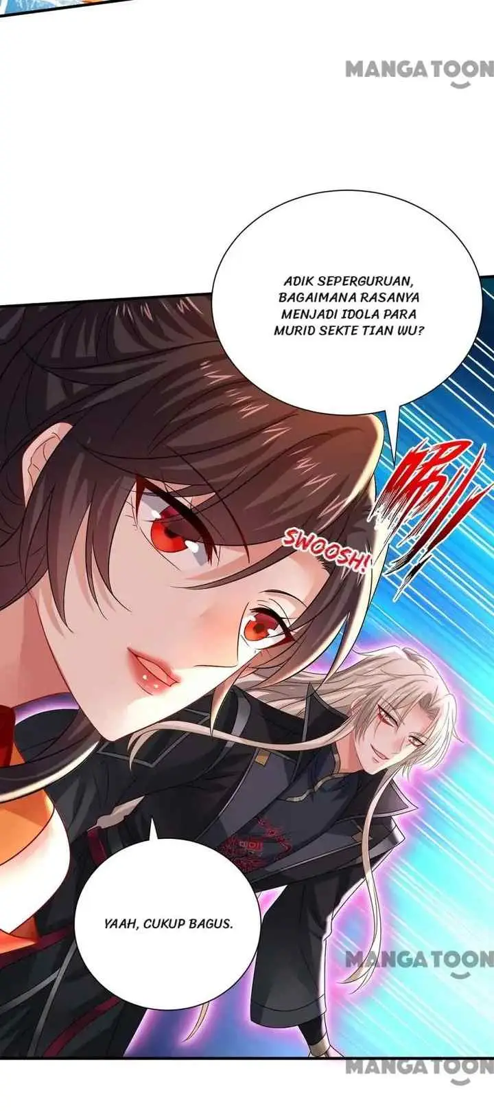 Miss Nine Doctor chapter 243 halaman 12