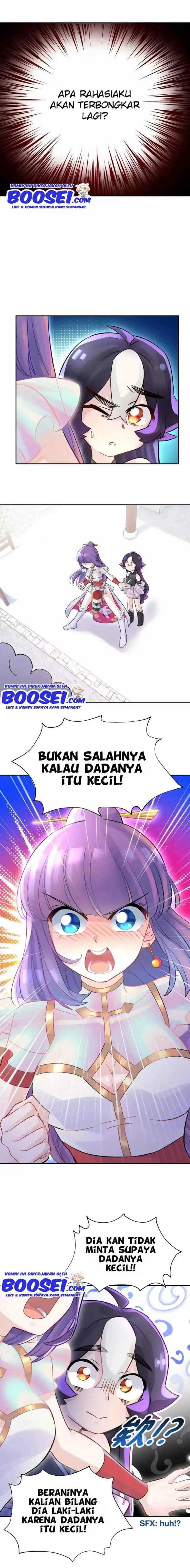 Busted! Darklord chapter 5 halaman 13