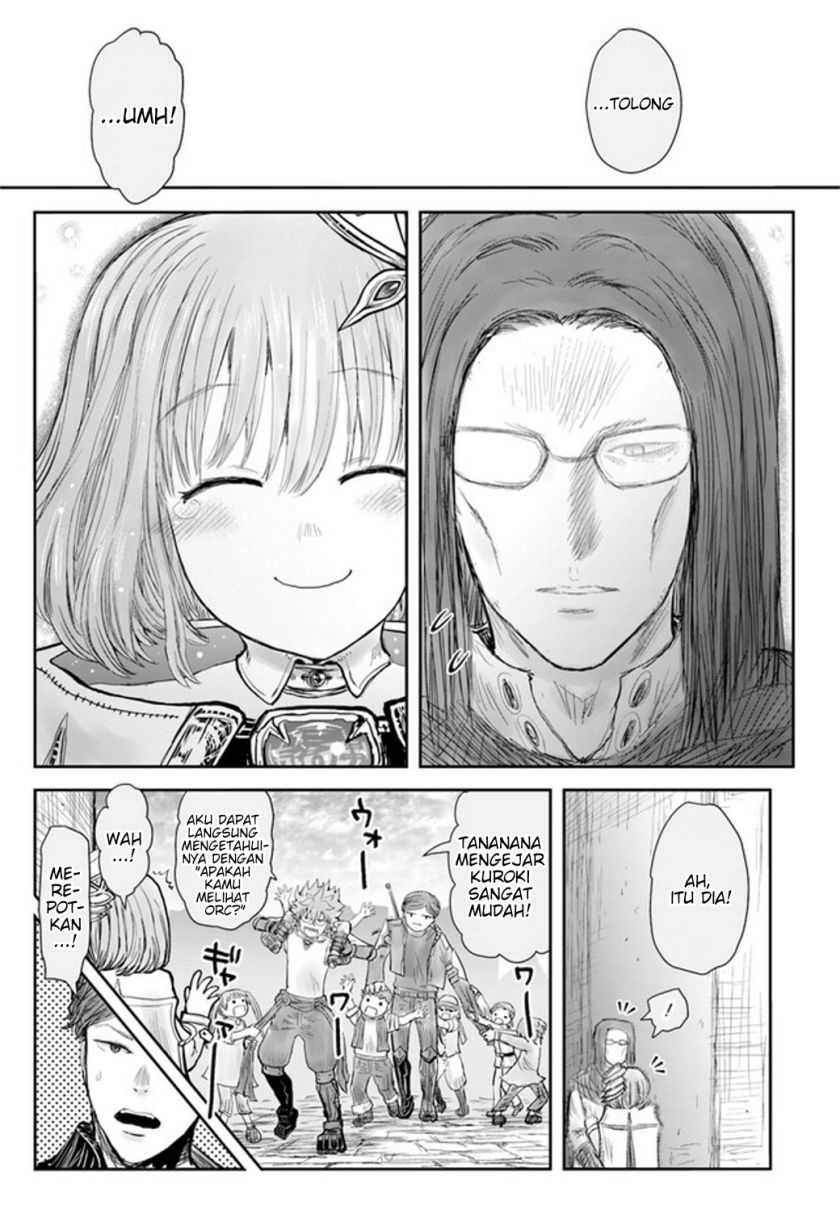 Isekai Ojisan chapter 54 halaman 21