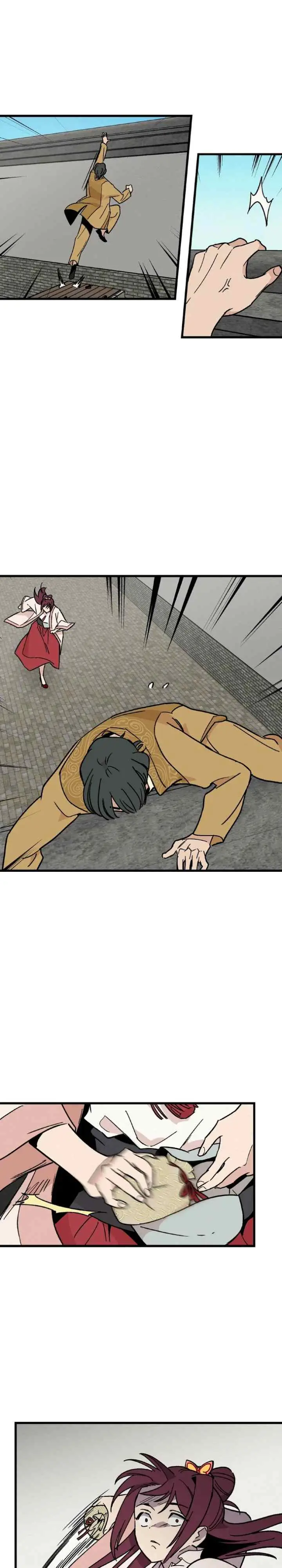 Hugung Scandal chapter 28 halaman 17
