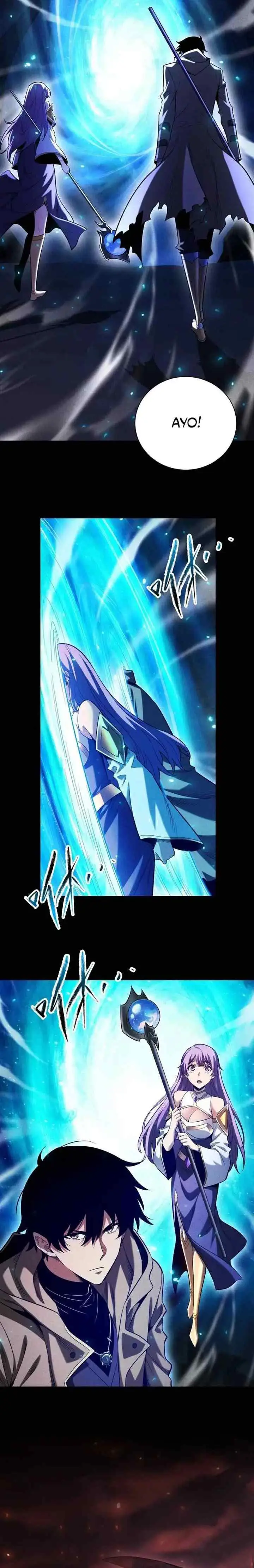 I Awoke as a God After Auto Battling For a Million Years chapter 28 halaman 10