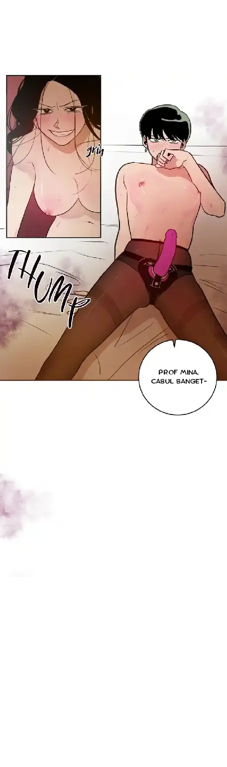 Drunken Love chapter 23 halaman 9