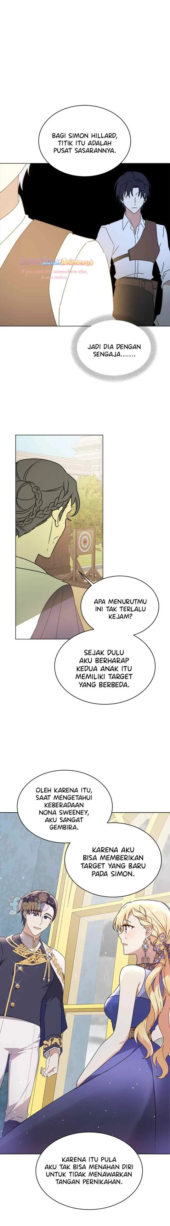 Im Just His Friend chapter 47 halaman 16