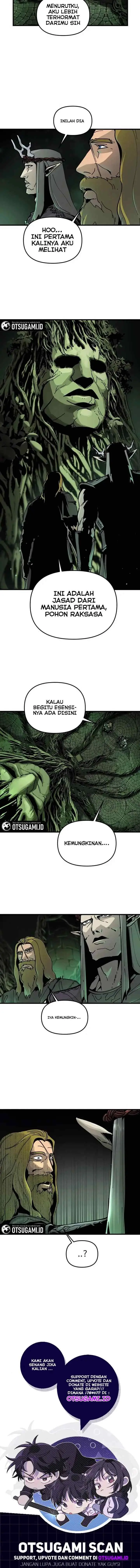 Legend of the Holy Sword chapter 12 halaman 13