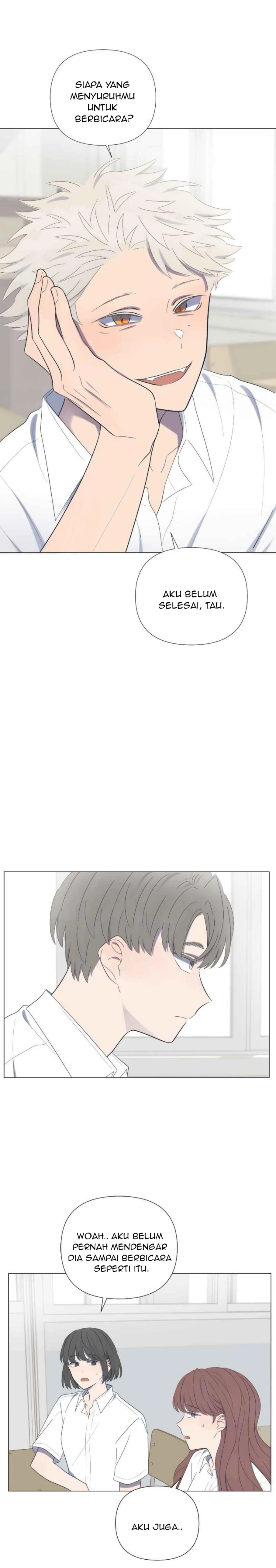 Moonmade Child chapter 38 halaman 4
