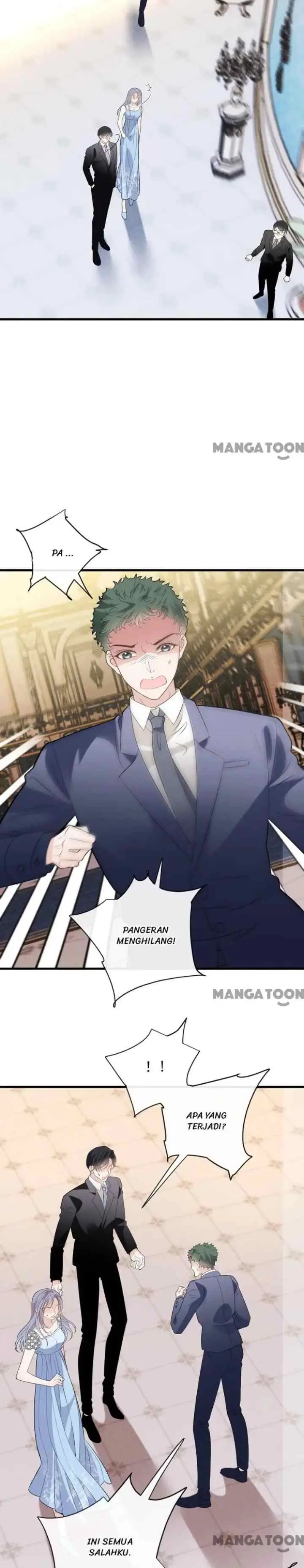 The Duke's Hidden Baby: BOGO! chapter 254 halaman 8