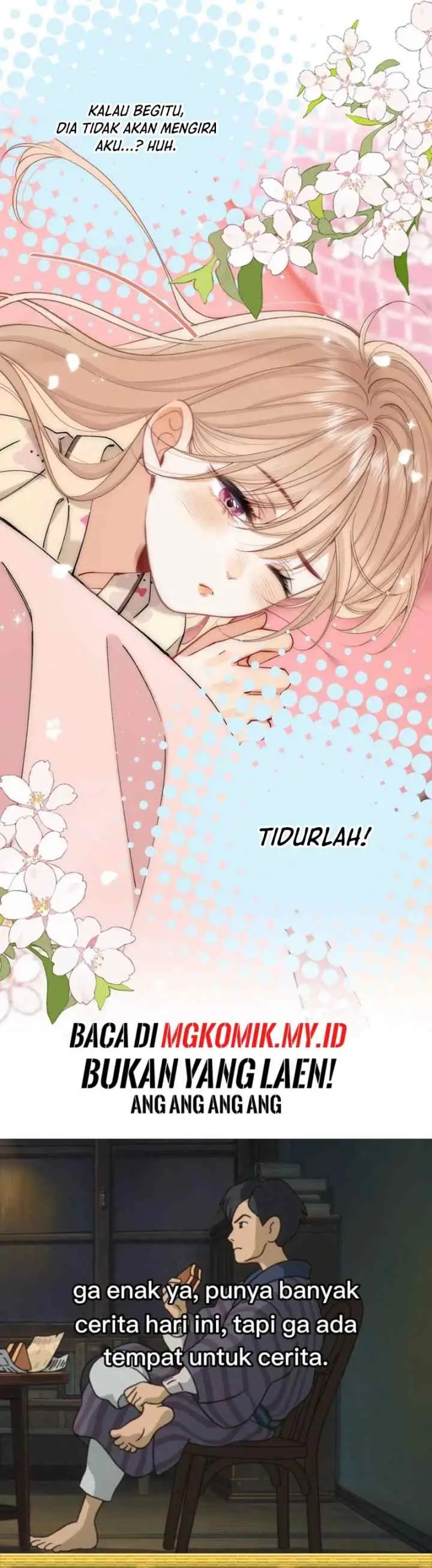 Hidden Love (Zhu Yi) chapter 121 halaman 14