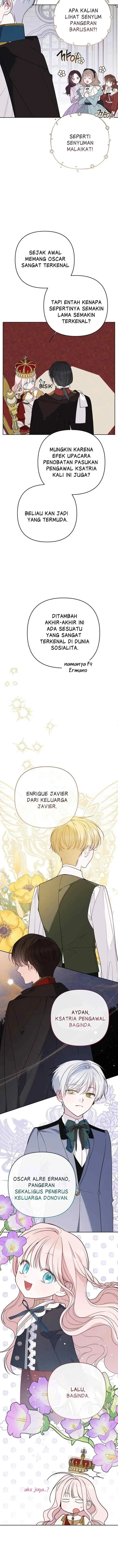 The Baby Tyrant chapter 75 halaman 9