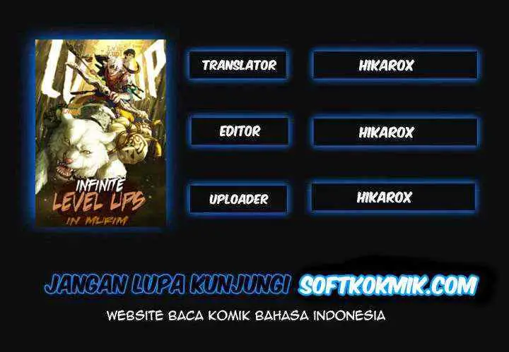 Infinite Level Up in Murim chapter 56 halaman 19