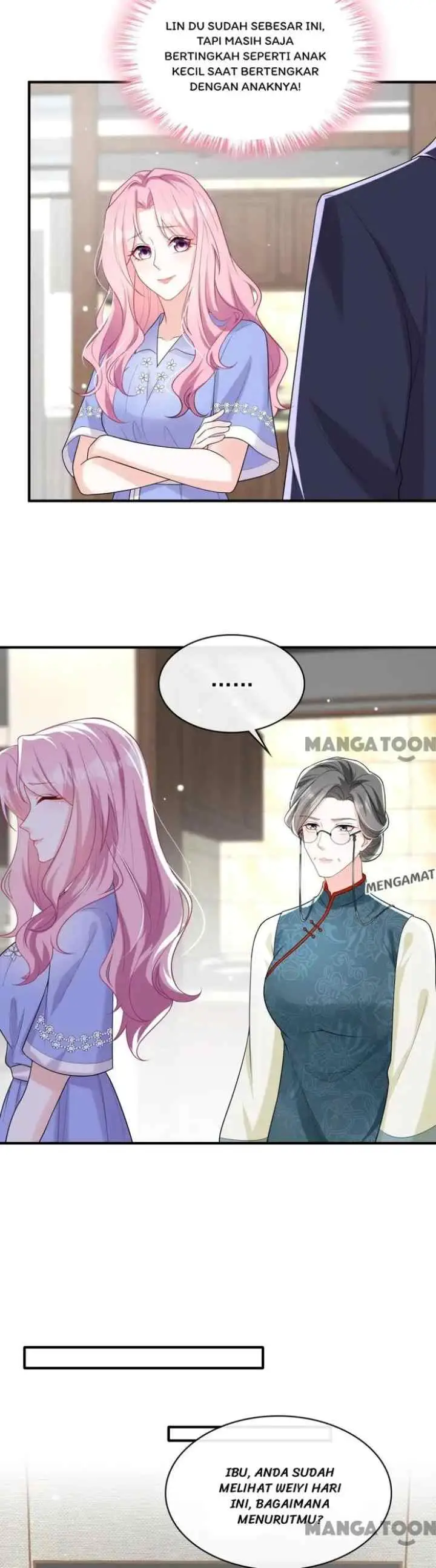 Never Let Go of My Ex-Husband chapter 28 halaman 12
