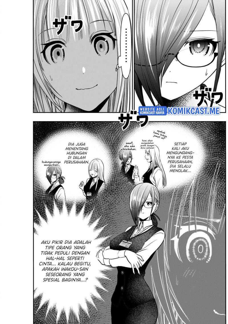 Batsu Harem chapter 26 halaman 4