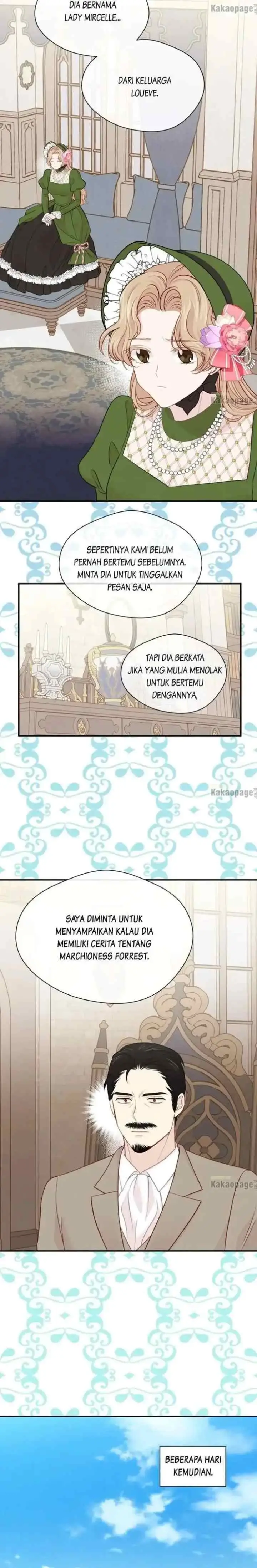 Iris - la Lady au Smartphone chapter 124 halaman 13