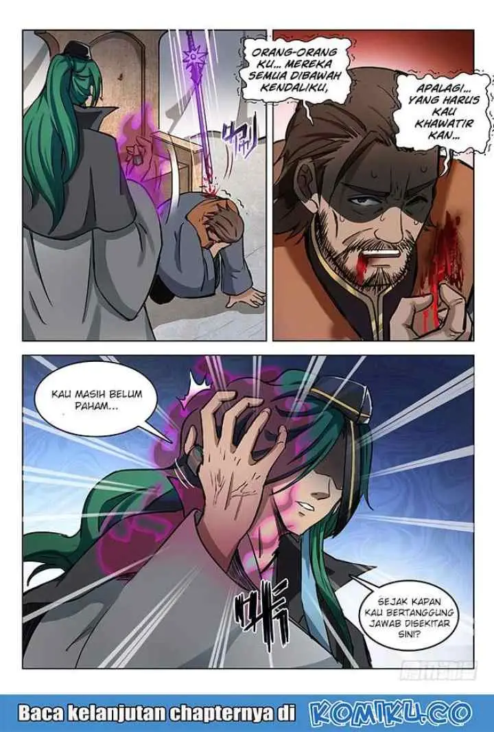 Dragon Field Hunter Hunter Age chapter 131 halaman 13