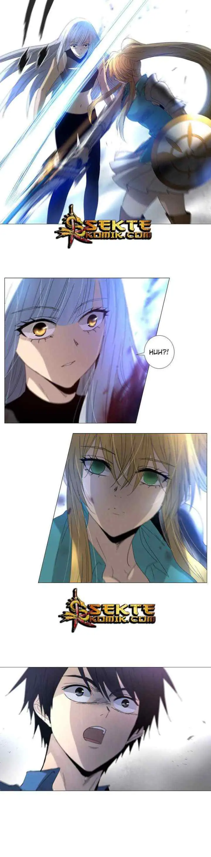 Heaven Soul chapter 20 halaman 19