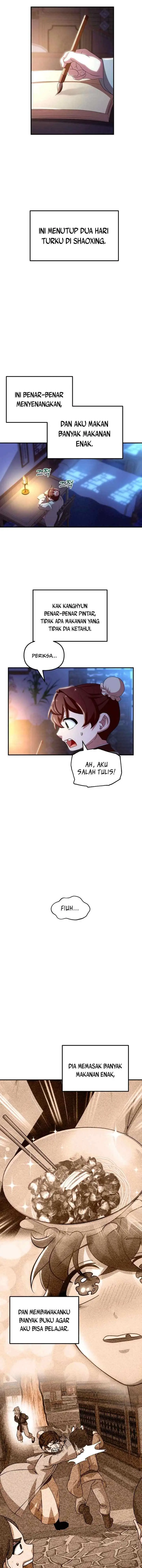 Cheonma Guesthouse chapter 43 halaman 16