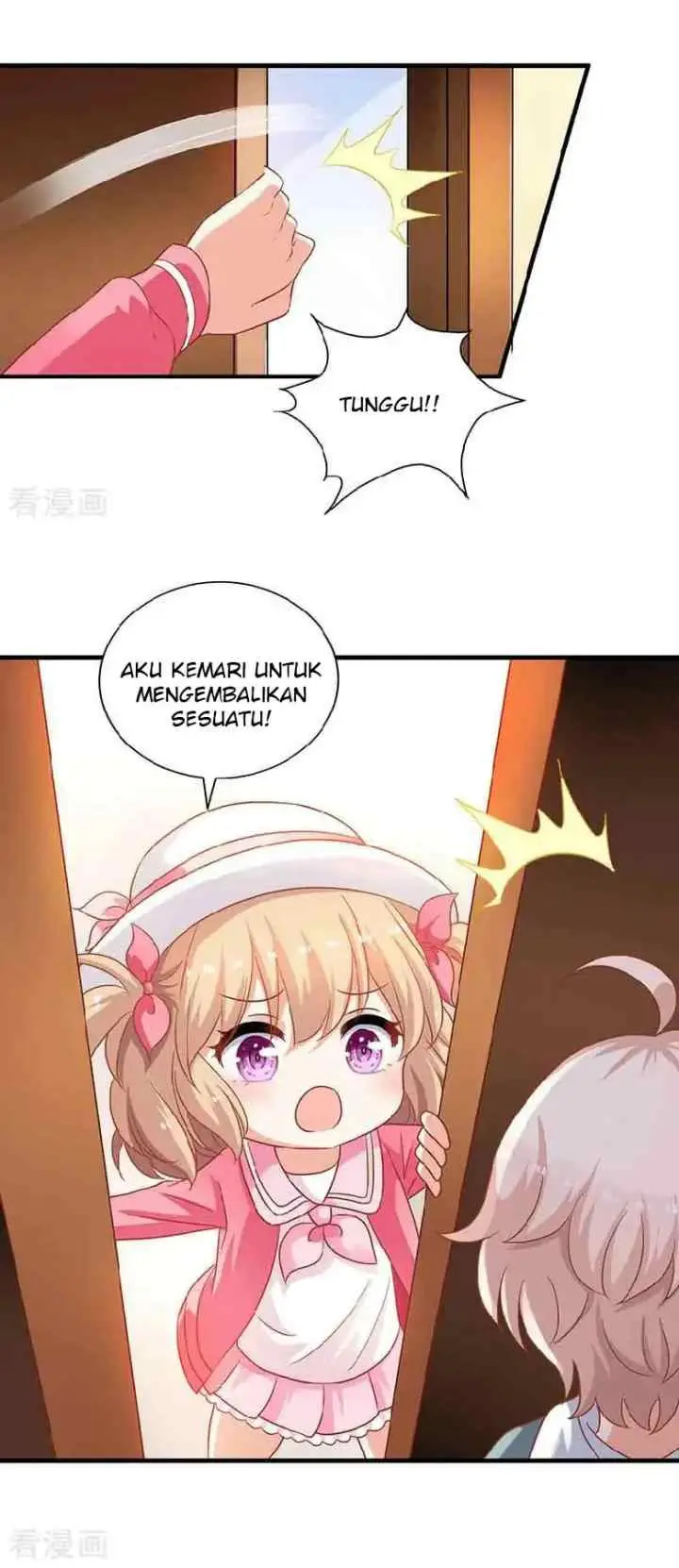 Take Your Mommy Home chapter 12 halaman 6