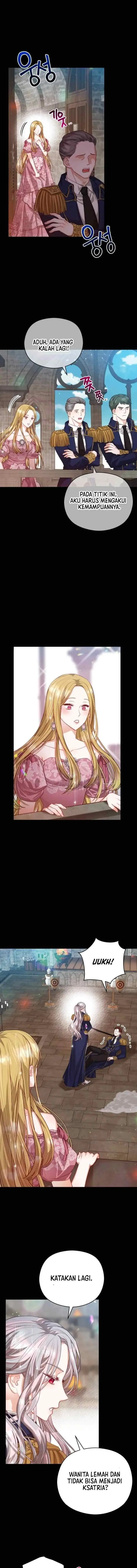 Lips Upon a Sword's Edge chapter 64 halaman 6