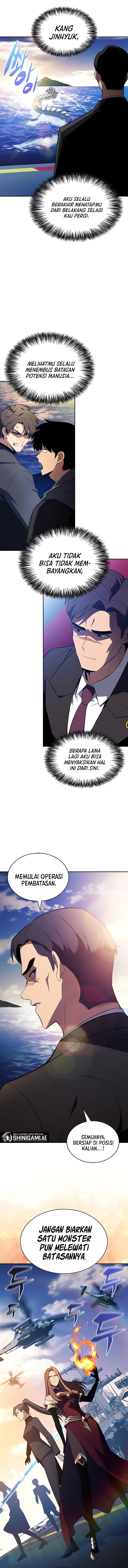 Solo Max-Level Newbie chapter 203 halaman 13