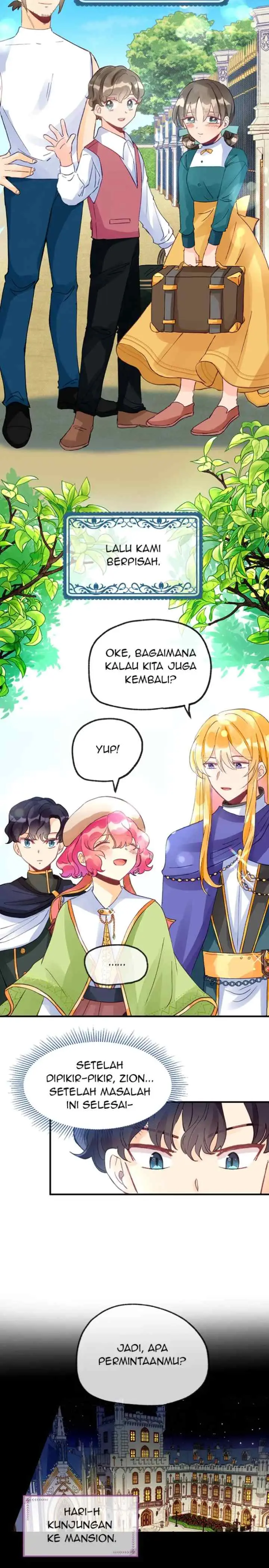 My Sweetheart Duke Has a Secret chapter 13 halaman 17