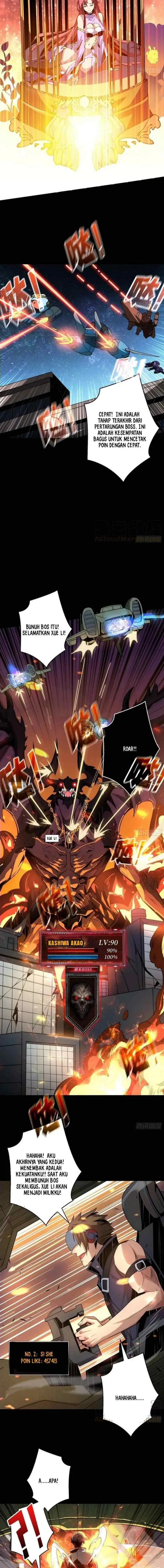 King Account At The Start chapter 115 halaman 11
