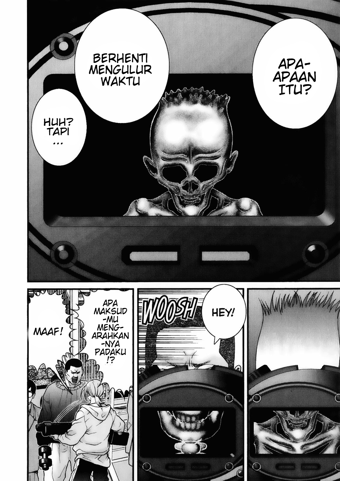 Gantz chapter 6 halaman 10
