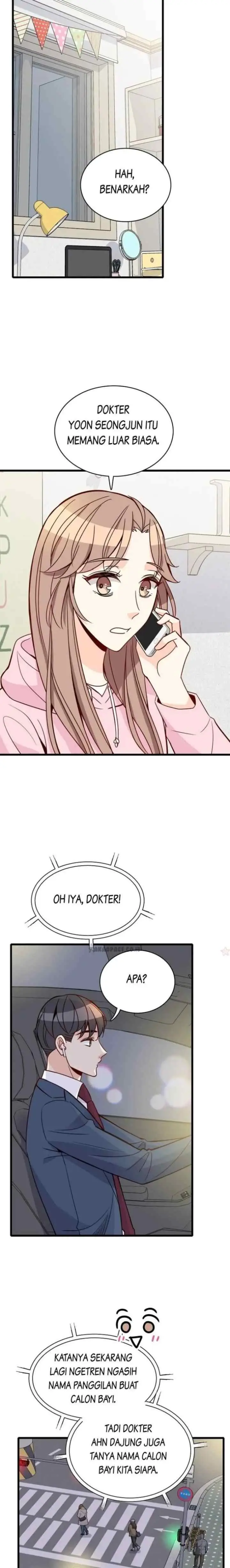 Emergency! How to Deal With Love chapter 86 halaman 14