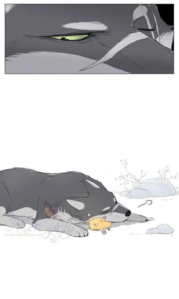 Papa Wolf and the Puppy chapter 16 halaman 12