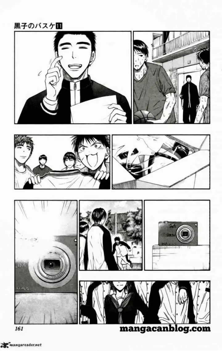 Kuroko no Basuke chapter 97 halaman 15