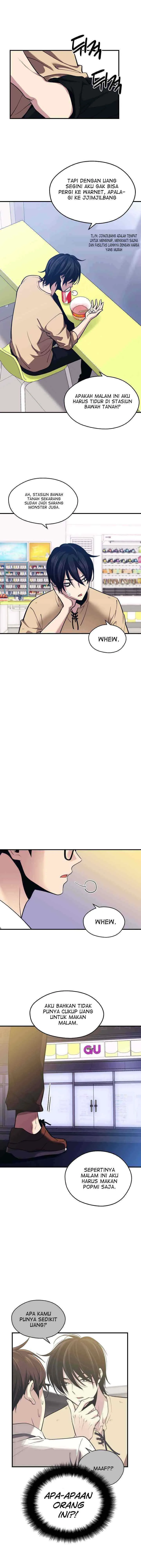 Seoul Station Necromancer chapter 4 halaman 5