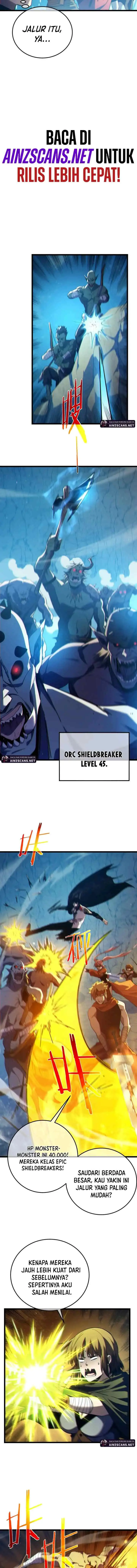 My Unbeatable Passive Skill Lets Me Deal Massive Damage! chapter 102 halaman 4