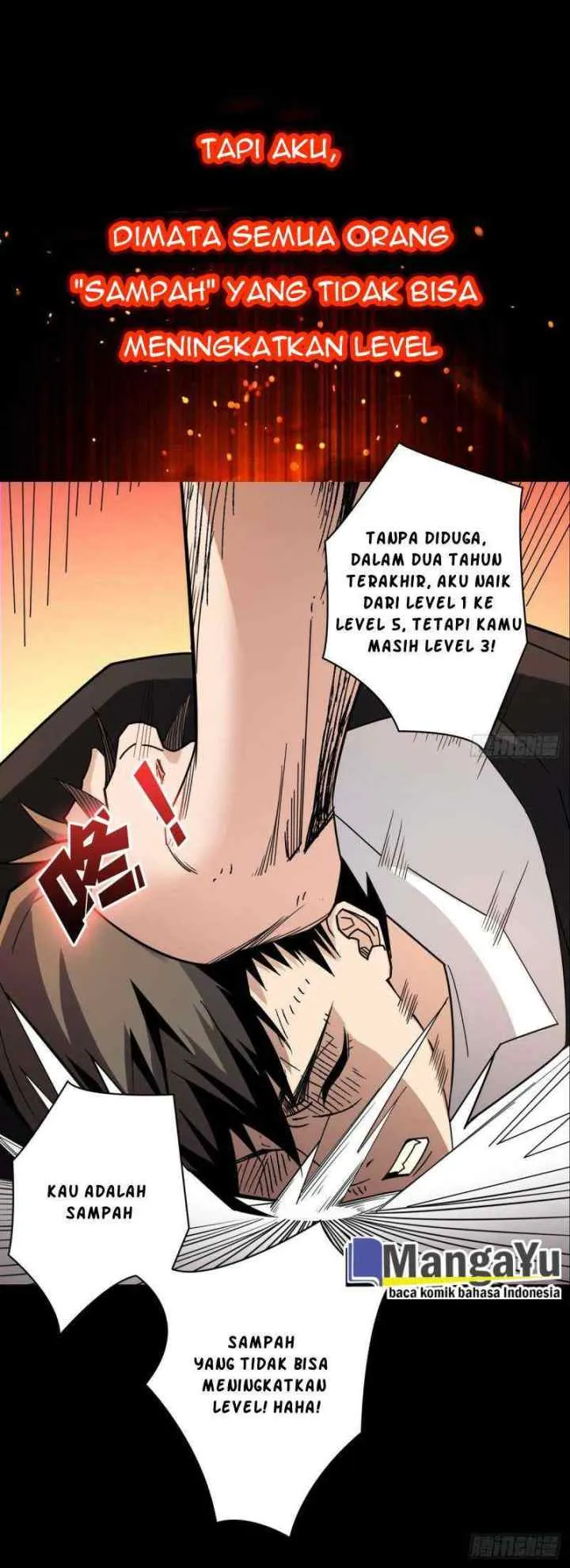 King Account At The Start chapter 0 halaman 4