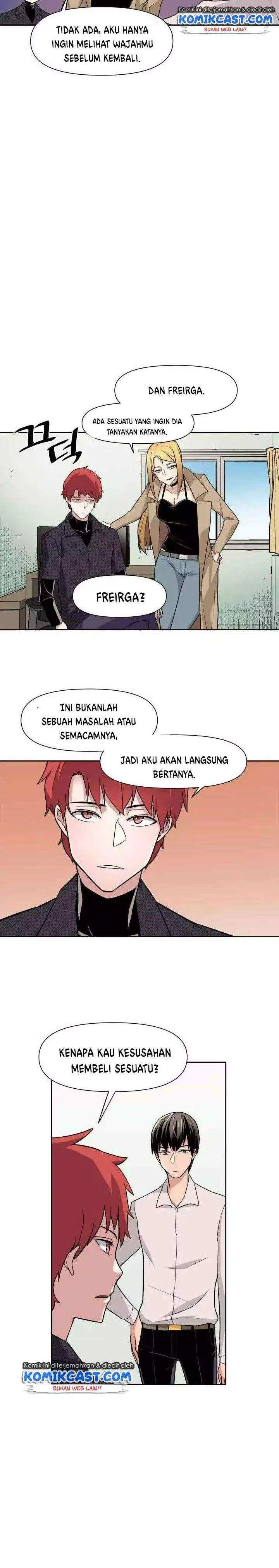 The Strongest Manager In History chapter 46 halaman 5