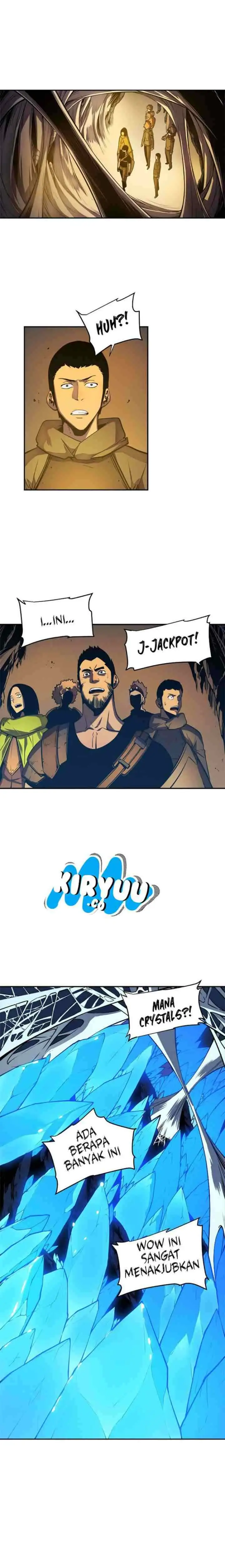 Solo Leveling chapter 20 halaman 9