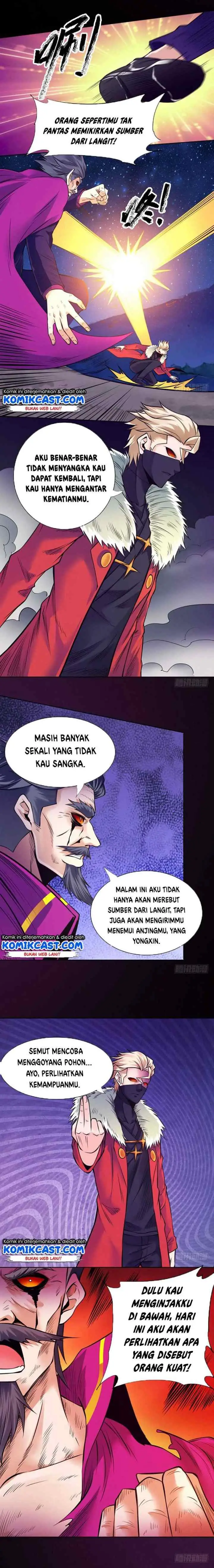 First Rate Master chapter 90 halaman 8