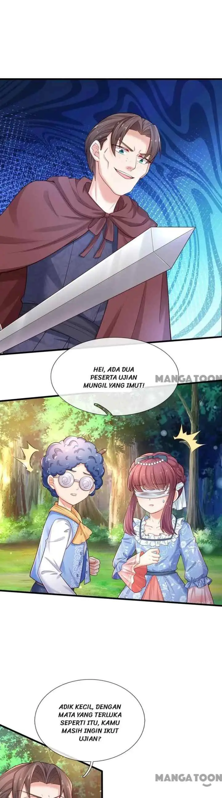 I Became The Emperor's Daughter One Day chapter 393 halaman 13