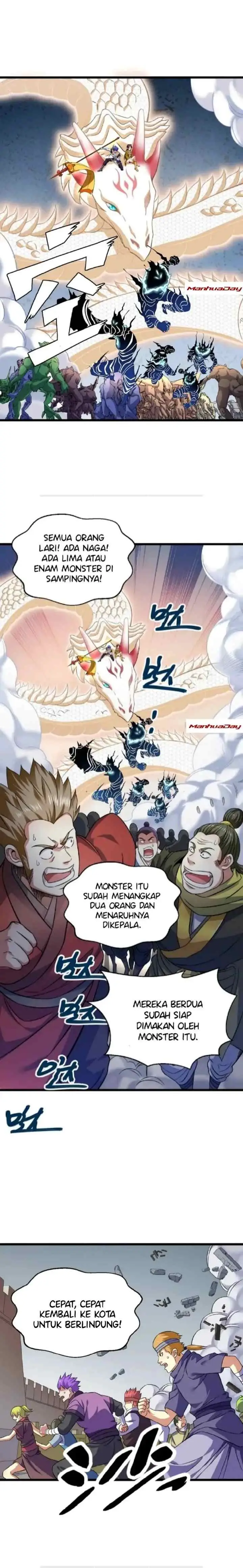Martial Arts Reigns chapter 584 halaman 12