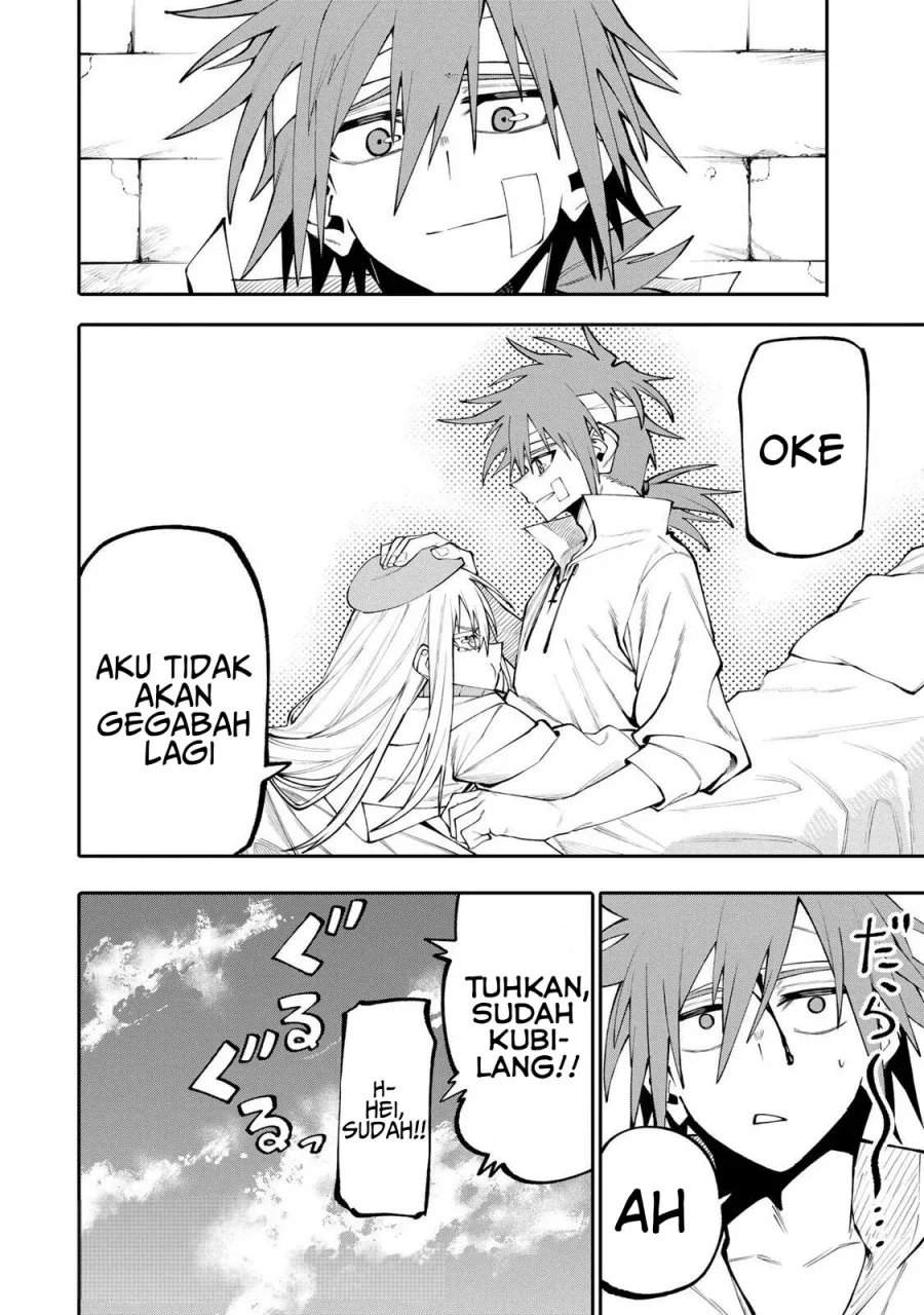 Okaasan Boukensha, Login Bonus de Skill -Shufu- ni Mezamemashita chapter 30 halaman 19