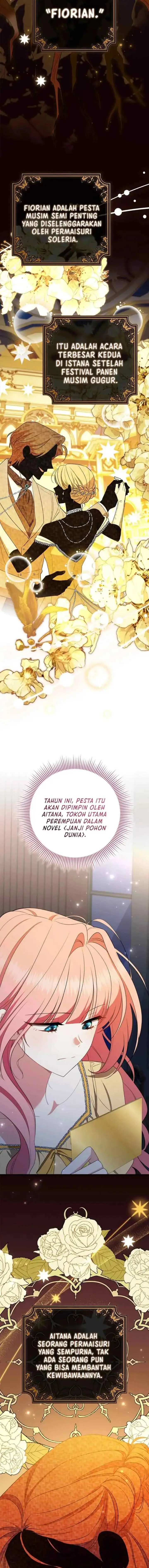 I Became a Gardener Loved by the World's Trees chapter 10 halaman 6