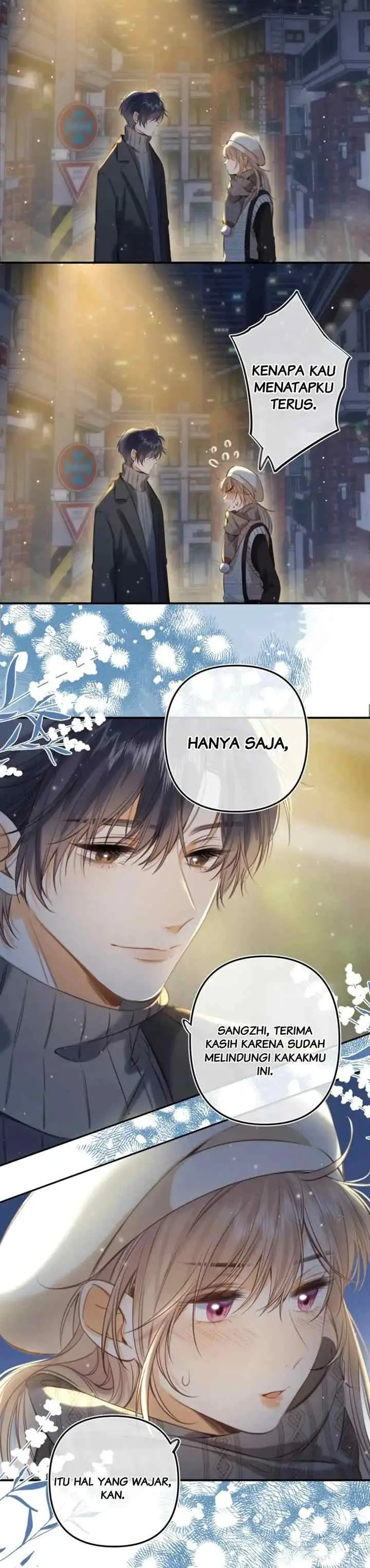 Hidden Love (Zhu Yi) chapter 58 halaman 15