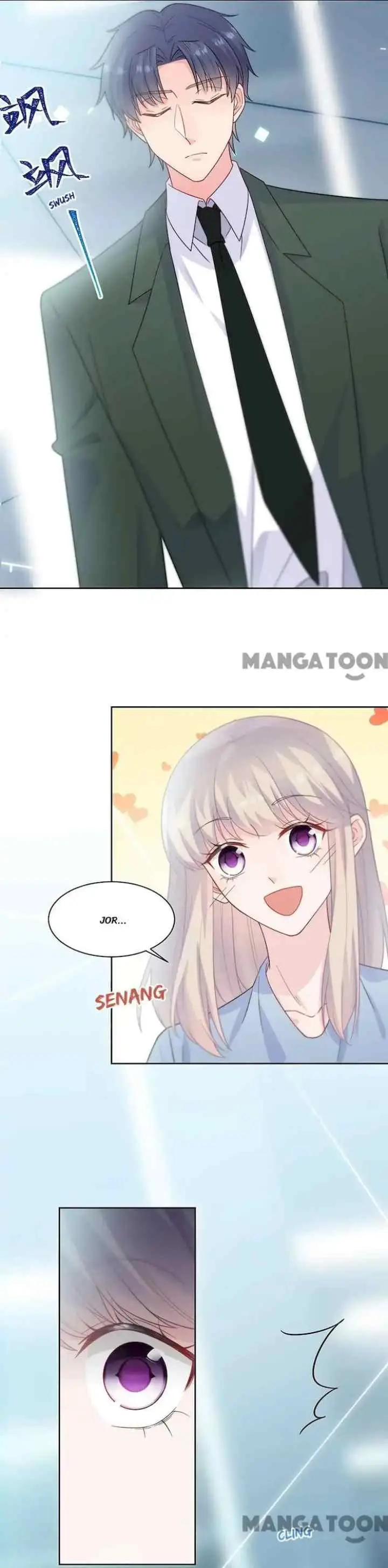 I Mingled With A CEO: The Daughter's Return chapter 169 halaman 6